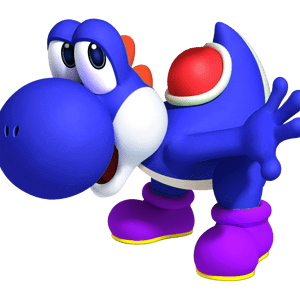 Blue_Yoshi_