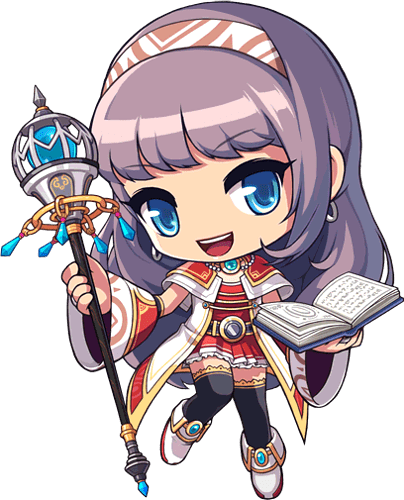 Chibi Mage