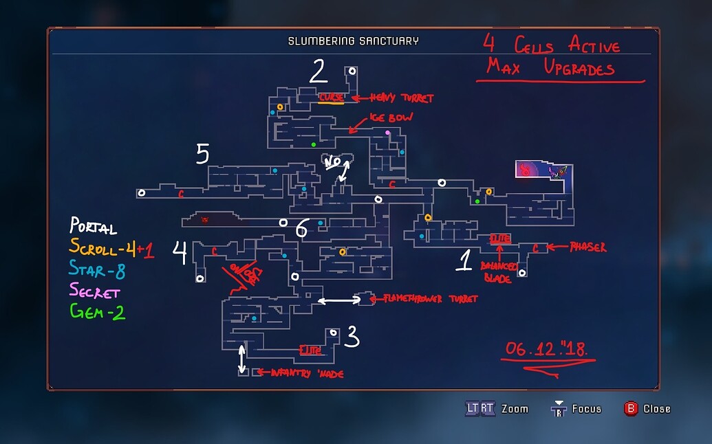 Dead Cells Daily Run Breakdowns Gaming Chrono.gg