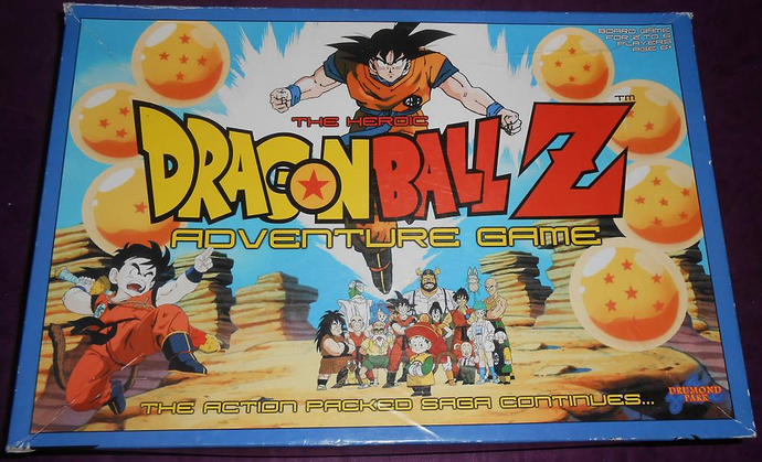 The_Heroic_Dragon_Ball_Z_Adventure_Game