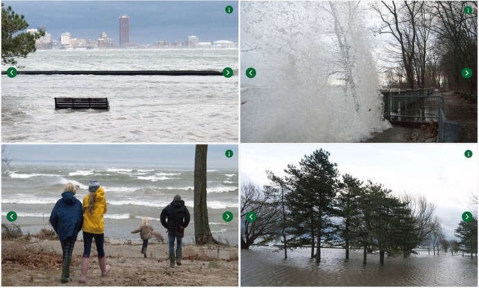 Fort Erie Storm Flooding