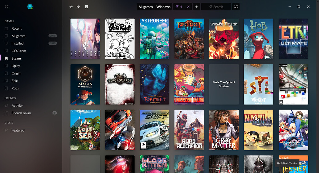 gog galaxy not opening gog galaxy not opening