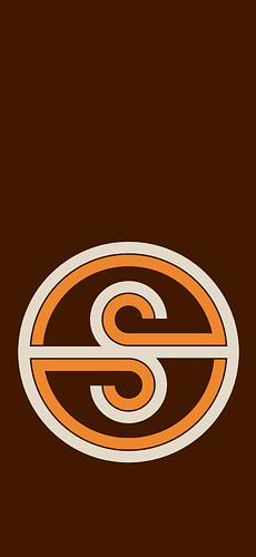 S25 Harvest S Logo Dark
