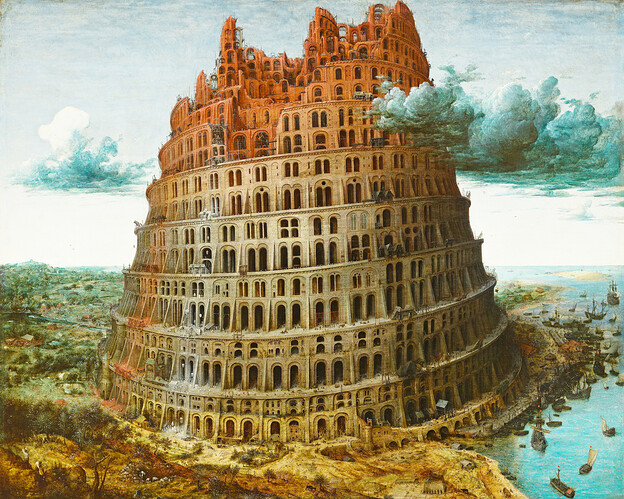Pieter_Bruegel_the_Elder_-The_Tower_of_Babel(Rotterdam)_-Google_Art_Project-_edited