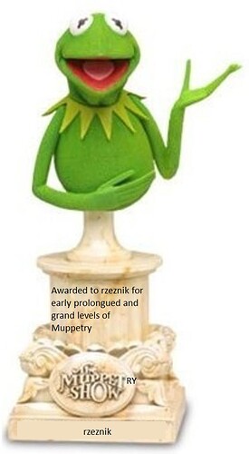 muppetry