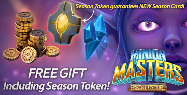 minion masters redeem codes