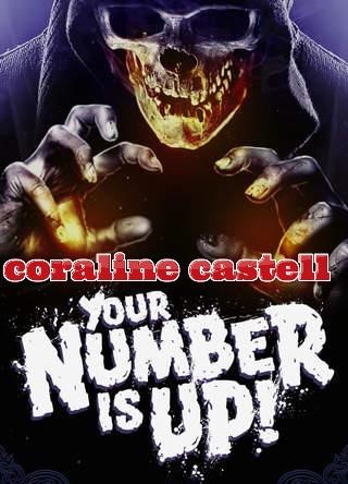 Coraline Your Number Is Up!