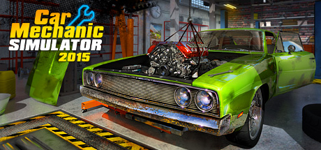 Car mechanic simulator