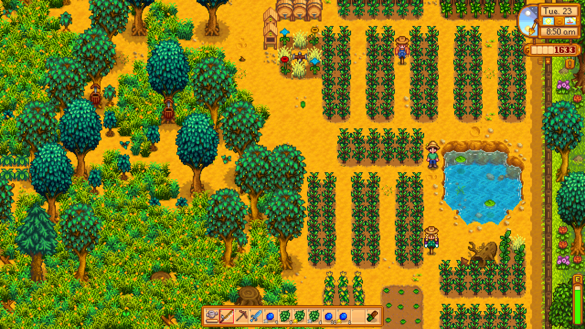 Stardew Valley multiplayer beta is coming this spring if all goes according  to plan