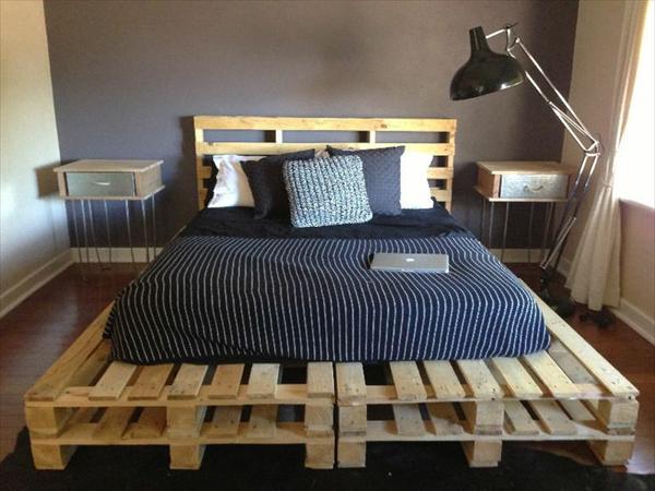 wooden-pallets-bed-frame-diy-20-pallet-bed-frame-ideas-99-pallets-ideas