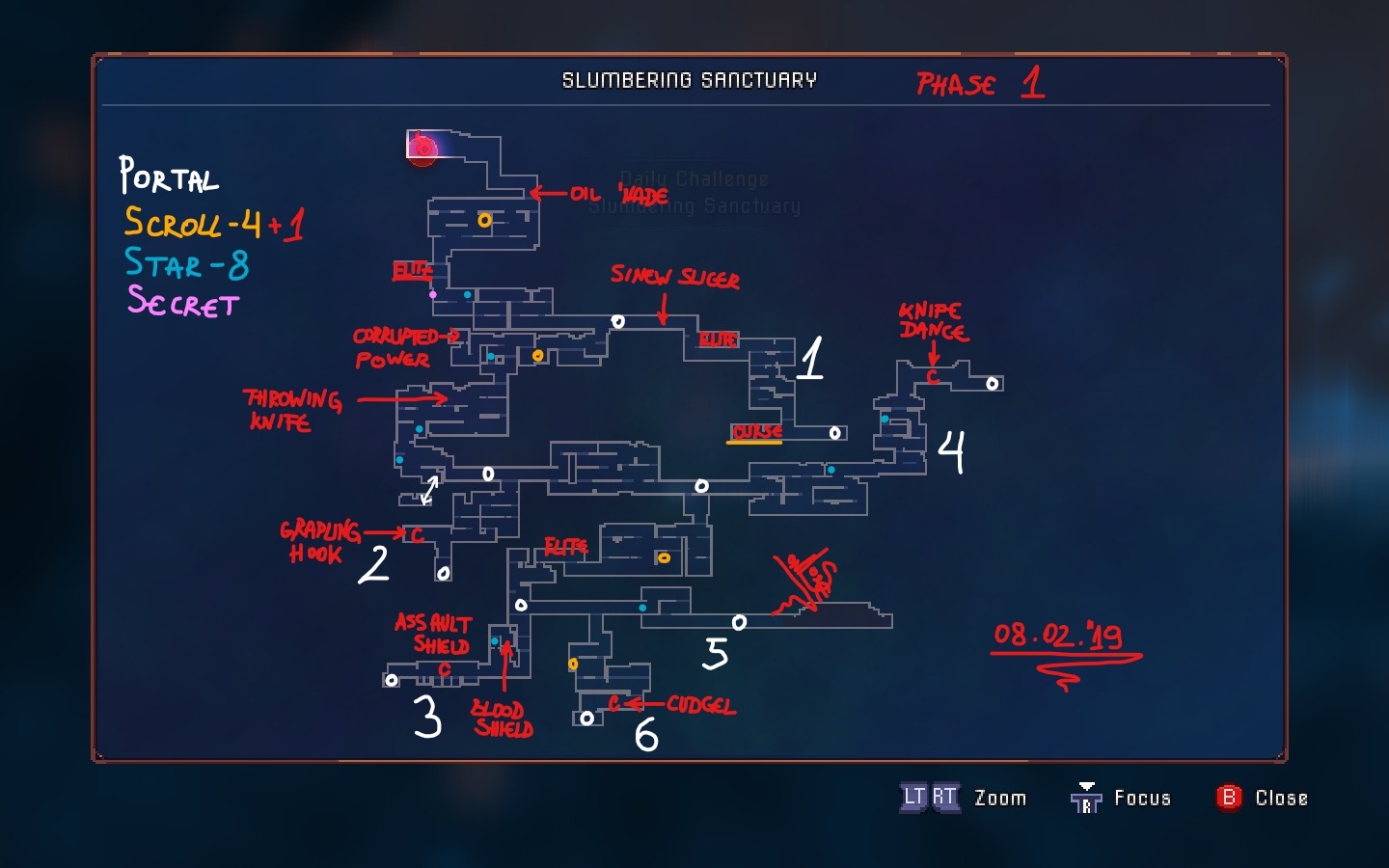 Fair game lol git gud : r/deadcells