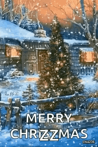 MerryChristmasHappyHolidaysGIF
