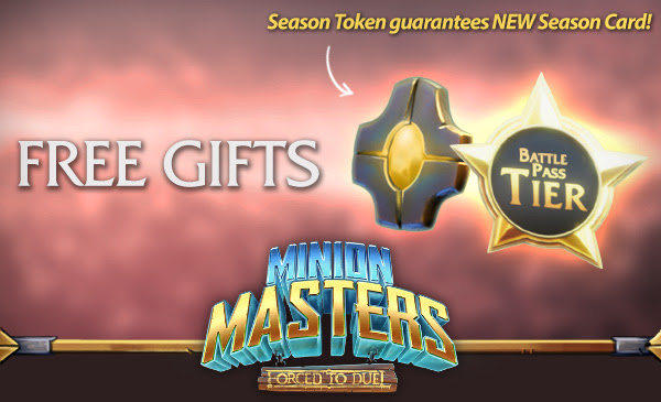 minion masters gift