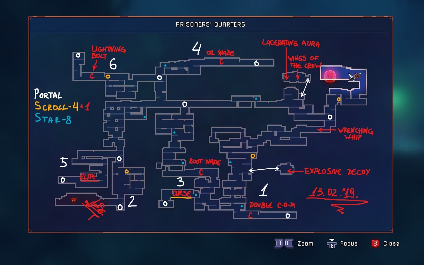 Fair game lol git gud : r/deadcells