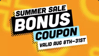 Fanatical summer sale coupon 2022